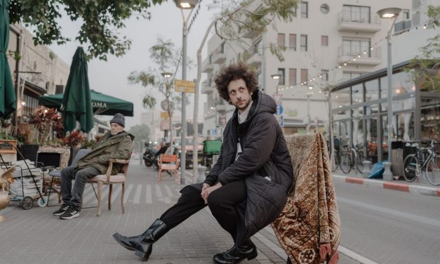 This fringe actor finds the spotlight in Israel’s most provocative film post-Oct. 7