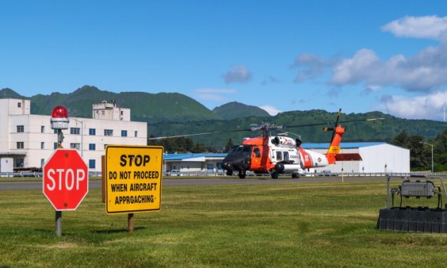 Third federal shutdown of fiscal year has ‘severe’ impacts for Coast Guard