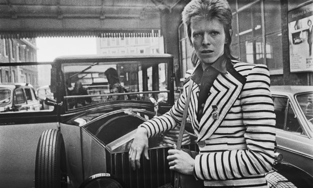 Ziggy Stardust and Hacky Sack: What life was like the last time we went to the moon