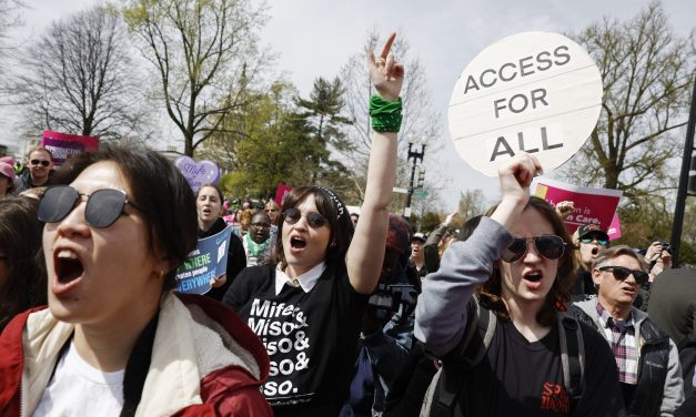 Telehealth abortion will remain available for now, after a federal judge’s ruling