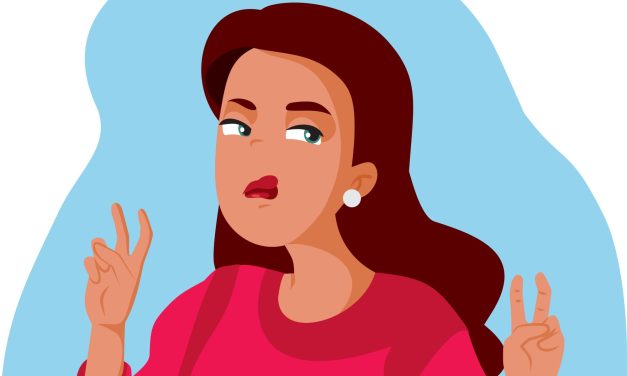 Your sarcasm is showing — and its history is surprisingly violent