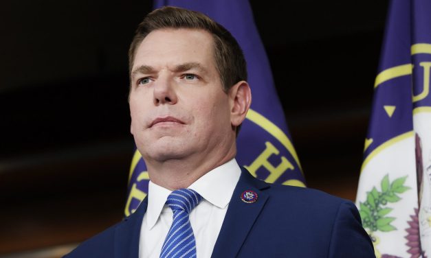 Eric Swalwell will resign from Congress. And, Trump feuds with Pope Leo over Iran War