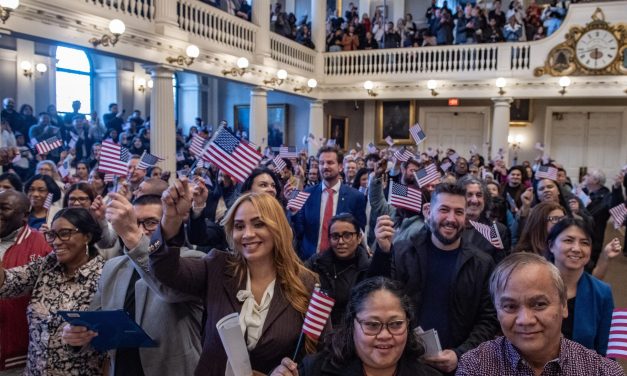 2025 was one of most volatile years ever for U.S. naturalizations