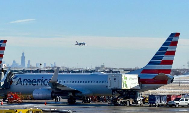 The FAA takes a rare step to head off a traffic jam at Chicago’s O’Hare Airport
