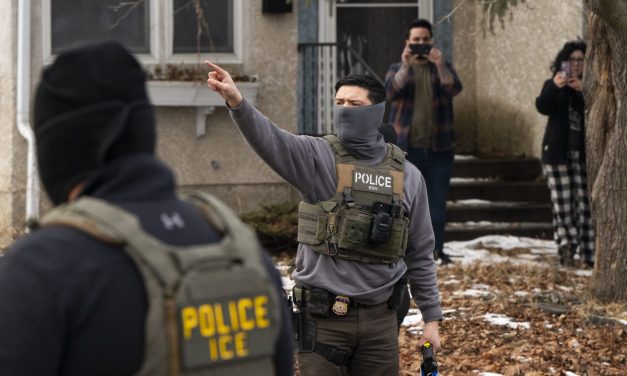 How a $75 billion windfall from Congress has insulated ICE