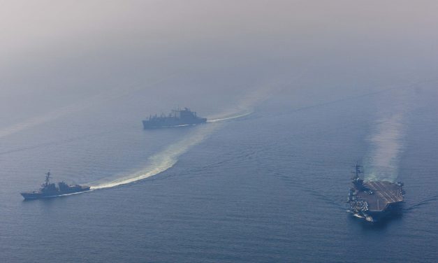 3 things to know about naval blockades as U.S. begins patrols in the Strait of Hormuz