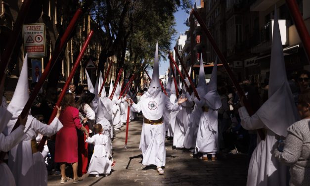 Seville, Spain’s Holy Week blends faith, tradition and spectacle