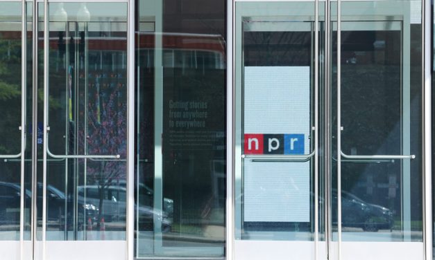 NPR receives $113 million in charitable gifts