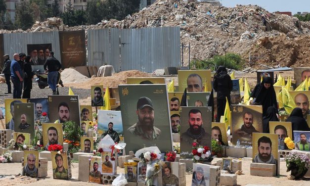 Israel and Lebanon set to meet for first direct talks in more than 30 years