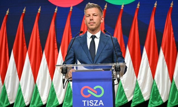 5 things to know about Péter Magyar, Hungary’s new prime minister