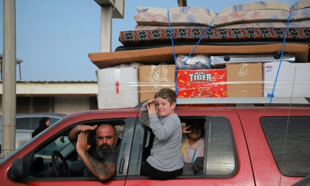 Leaders urge for restraint as 10-day Israel-Lebanon ceasefire takes effect