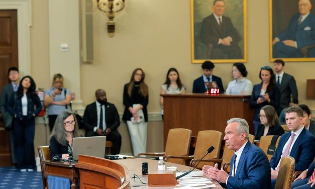 RFK Jr. defends his health agenda and Trump’s proposed budget cuts in hearing