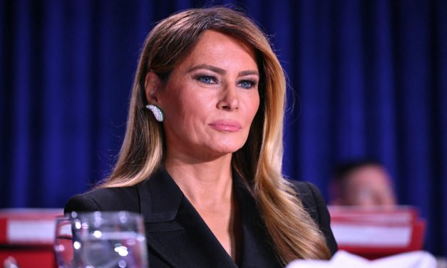 Melania Trump wants ABC to ‘take a stand’ against Jimmy Kimmel after ‘hateful’ joke