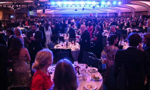 A chaotic White House Correspondents’ Dinner, as told by NPR reporters in the room