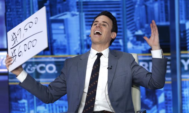 Can a mentalist trick Trump? Oz Pearlman will try in a room full of journalists