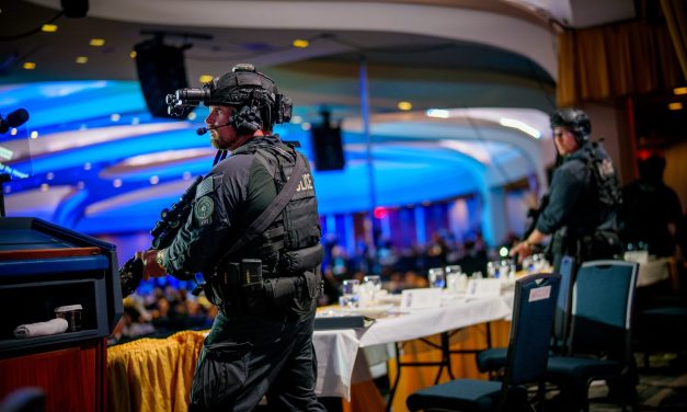 Alleged White House Correspondents’ Dinner shooter set to appear in federal court