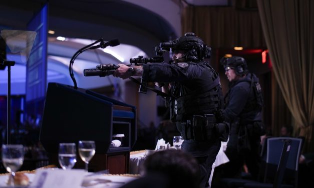 Details emerge of alleged shooter at White House correspondents’ dinner