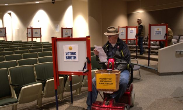 Park leads Donley by 22 votes in bid for Midtown Assembly race as more ballots are counted in Anchorage election