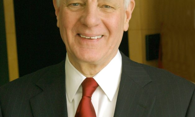 Opinion: Remembering Kevin Klose, former NPR president and broadcasting icon