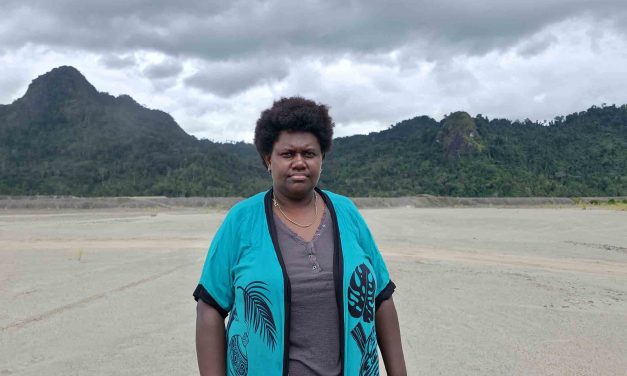 A mine despoiled the beauty of the rainforest. This Goldman Prize winner took action