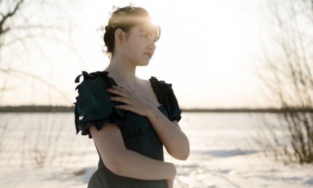 This Alaska musician is likely UAA’s youngest-ever graduate. But she says it’s not all about her.