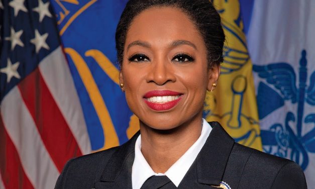 Trump nominates former Coast Guard doctor as CDC chief