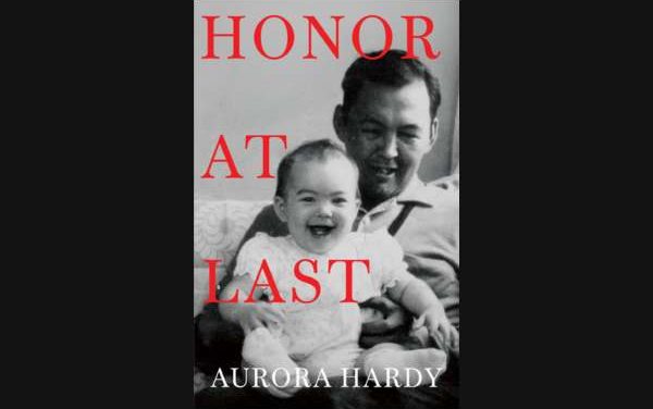 Aurora Hardy’s new novel is a tribute to Alaska Native servicemen and a father she barely knew | State of Art