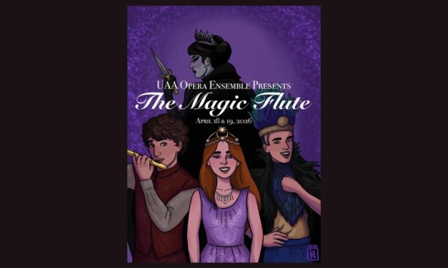 UAA Opera Ensemble respawns ‘Magic Flute’ as a videogame | State of Art