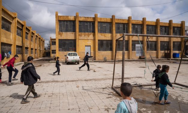 After Assad’s fall, Syria’s Kurds are left in limbo, feeling abandoned by the U.S.