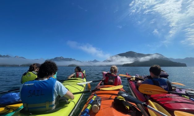SAIL shares outdoor camp opportunities for teens, adults