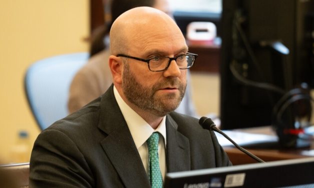 Senators grill Dunleavy AG pick Stephen Cox in contentious confirmation hearings