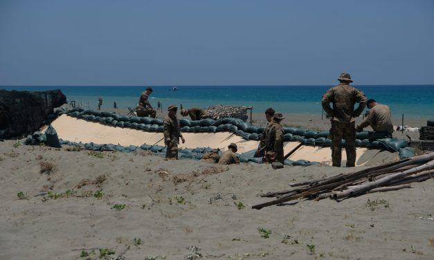 Military drills on the edge: U.S. and allies test capabilities near Asia’s flash points