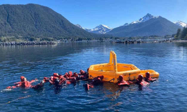 AMSEA to host cold water survival educator workshop in Sitka