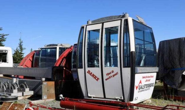 Juneau Assembly moves forward with plan to sell gondola parts at financial loss