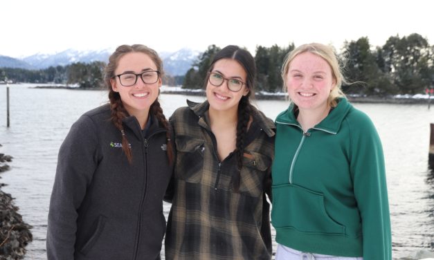Sitka High School students gain transparent look into pursuing radiology
