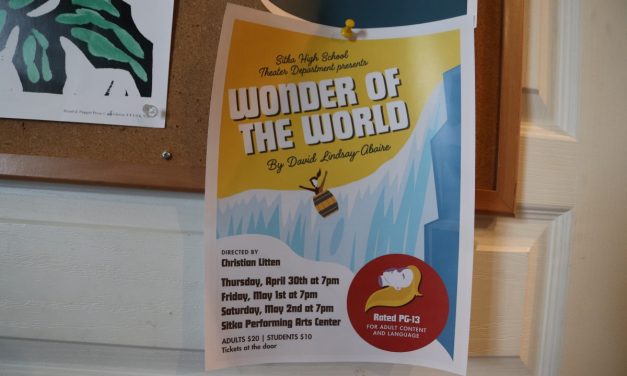 Sitka High School takes audiences on a comedic self-exploration in “Wonder of the World”
