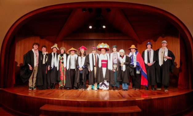 Outer Coast’s inaugural graduating class completes ‘two-year experiment’ in Sitka