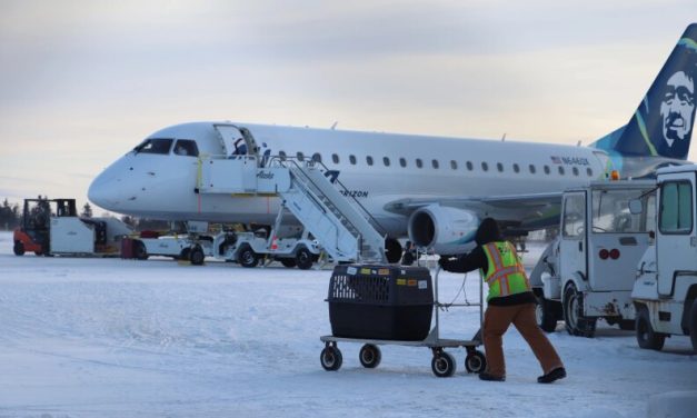 FAA proposes $165K fine for Alaska Airlines over drunk passengers
