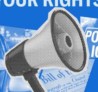 ACLU hosts ‘Know Your Rights’ events in Sitka