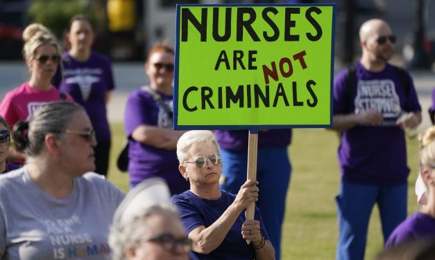 Nurse convicted in patient’s death is now a national speaker on hospital safety