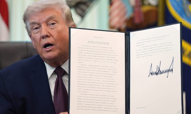 A federal judge in D.C. declines to block Trump’s executive order on voting by mail