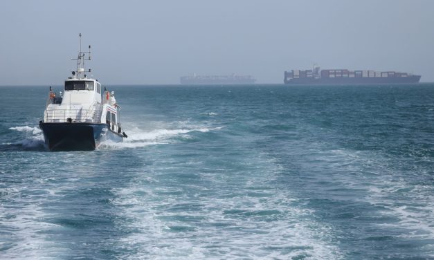 The UAE says Iran resumes attacks as the U.S. moves to reopen the Strait of Hormuz
