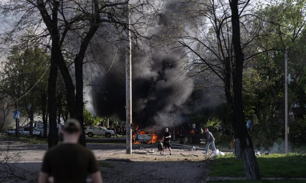Zelenskyy slams Russia as strikes kill 22 in Ukraine before announced ceasefire