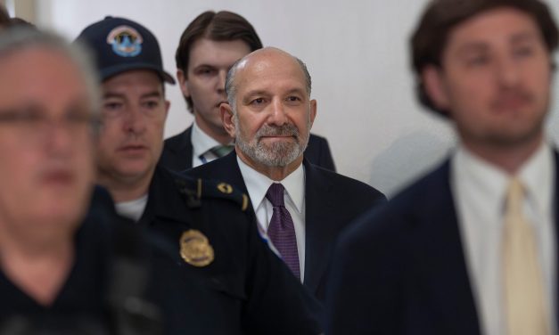 Secretary Howard Lutnick is questioned by House lawmakers over his Epstein ties
