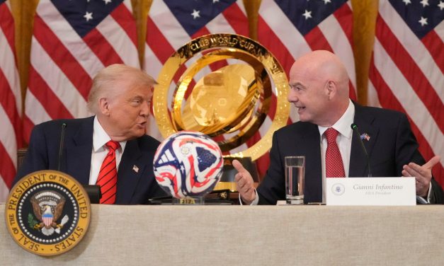Foreign ticket holders from World Cup teams’ countries won’t have to pay bonds to enter U.S.