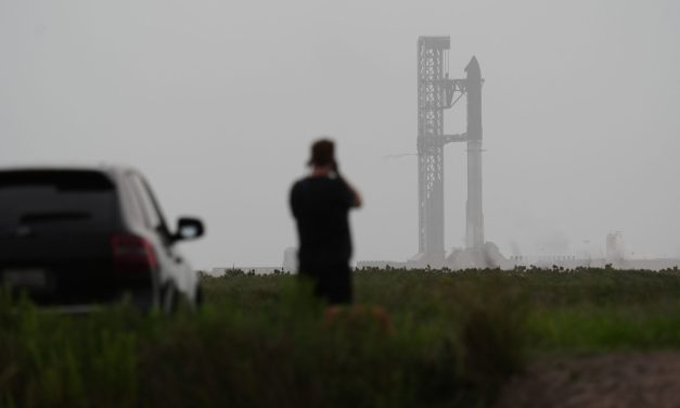 A trillion dollar question: Will SpaceX’s Starship launch go well?
