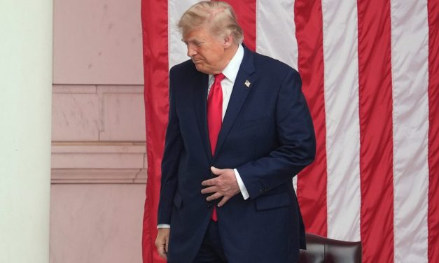 Trump to get “routine annual” medical exam 7 months after last visit to Walter Reed