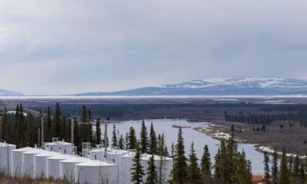 Alaska tribes in limbo as federal energy grants stall