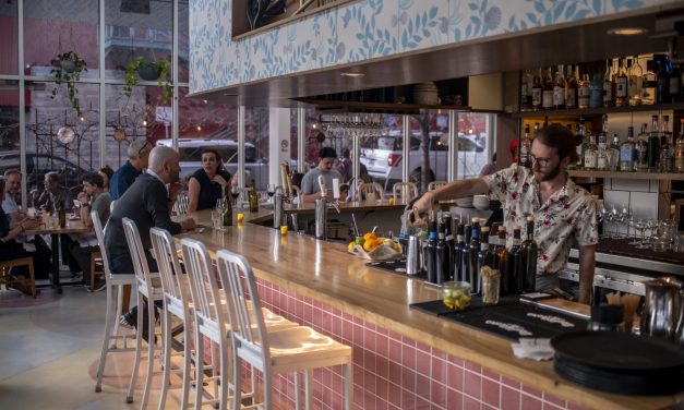Diners are staying home, so this restaurant lets patrons pay what they want