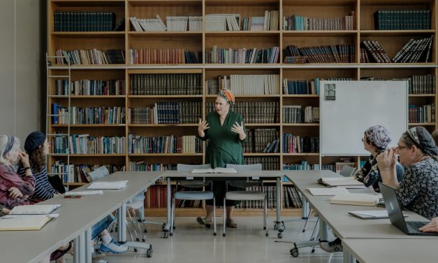 Orthodox Jewish women in Israel may now take a rabbinic exam, like men